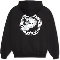 Polar Skate Co. Hijack Hoodie - black