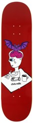Frog Milic Bat Brain 8.38 Skateboard Deck