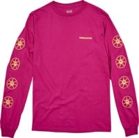 Airblaster Nai L/S T-Shirt - (naima antolin) berry