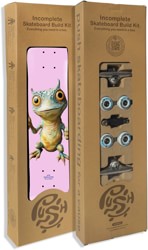 Double Thumb Incomplete 7.0 Complete Skateboard