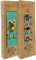 Frogster Incomplete 7.75 Complete Skateboard