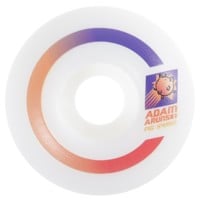 Pig Arunski Classic Skateboard Wheels - red/purple (99a)
