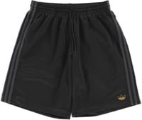 Adidas Tyshawn B Shorts - black/matte gold/carbon