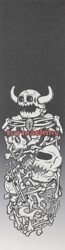 Toy Machine Dead Monster Skateboard Grip Tape