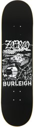 Zero Burleigh Black Sheep 8.5 Skateboard Deck