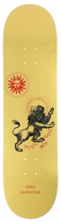 Sandoval Lion 8.25 Skateboard Deck