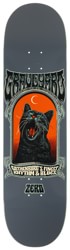 Graveyard Screaming Cat 8.5 Skateboard Deck
