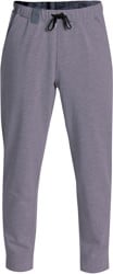 Airblaster Transit Fleece Pant - dark lavender