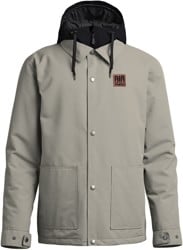 Airblaster Work Insulated Jacket - chinchilla