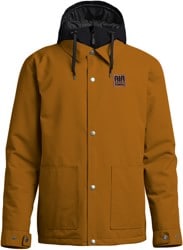 Airblaster Work Insulated Jacket - grizzly
