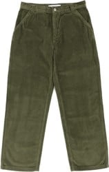 Polar Skate Co. 44! Corduroy Pants - uniform green