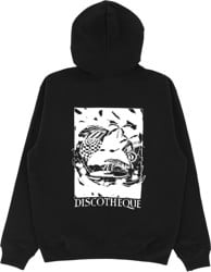 Polar Skate Co. Discoteque Hoodie - black