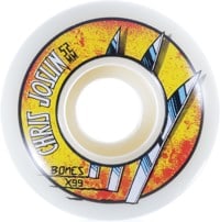 Bones Joslin Pro V1 Standard Skateboard Wheels - slice of life (99a)