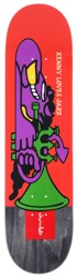 Anderson Jazz Lovers 8.5 Skateboard Deck