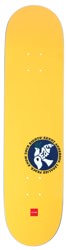 Chocolate Anderson Know Your Rights 8.0 Skateboard Deck