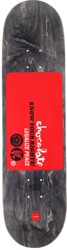 Chocolate Perez Know Your Rights 8.4 Skateboard Deck