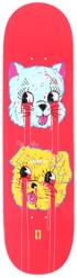 Girl Geering Blood Bath 8.5 Skateboard Deck
