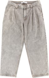 Polar Skate Co. Grund Chino Pants - acid beige