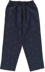 Polar Skate Co. No Comply Surf Pants - new navy