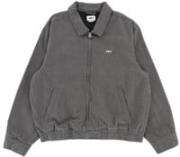 Obey Luther Blouson Jacket - black multi