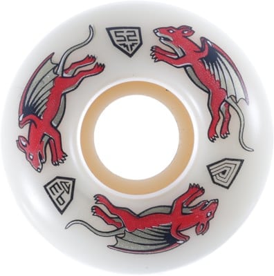 Powell Peralta Nano Rat Dragon Formula V4 Skateboard Wheels - view large