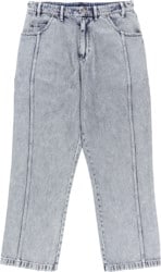 Adidas Kader Jeans - light solid grey