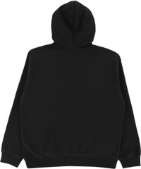 Obey Established Works Bold II Zip Hoodie - black
