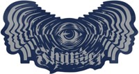 Thunder Mindstate MD Sticker - navy/grey