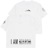 Lakai Lakai x MACBALIFE T-Shirt - white