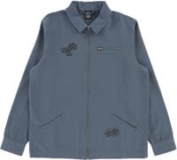 Santa Cruz Woodcut Classic Work Jacket - washed navy