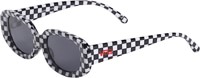 Vans Wheeling Sunglasses - black-white