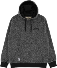 Creature Baja Hoodie - black/grey