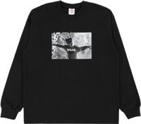 Polar Skate Co. Sustained Disintegration L/S T-Shirt - black