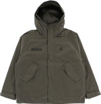 Polar Skate Co. Walter Army Jacket - army green