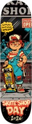DLX - SSD '26 Shop Keepers 8.06 Skateboard Deck