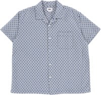 Obey Adrian S/S Shirt - unbleached multi