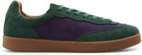 Last Resort AB CM001 - Low Top Skate Shoes - elm green/loganberry/gum