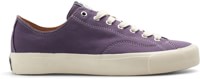 Last Resort AB VM003 - Canvas Low Top Skate Shoes - purple haze/white