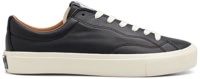 Last Resort AB VM003 - Leather Low Top Skate Shoes - black/white