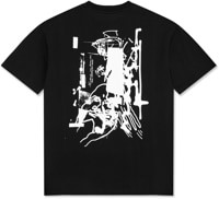 Last Resort AB Brain Freeze T-Shirt - black