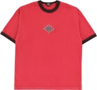 Vans LX Flame Face T-Shirt - crimson haze