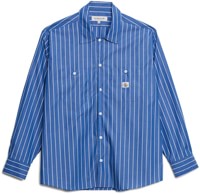 Last Resort AB SM001 L/S Shirt - dutch blue