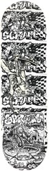 Scram 9.0 Scram Skateboard Deck