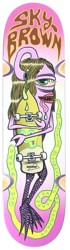 Sky Brown Guest 8.25 Skateboard Deck