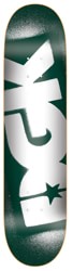 DGK OG Logo 8.25 Skateboard Deck - forest