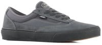 Vans Skate Curren Caples Shoes - charcoal/black