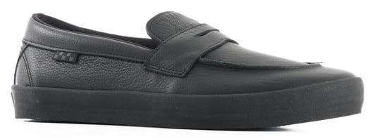 Vans Skate Loafer Slip-On Shoes - black/black v2 - view large
