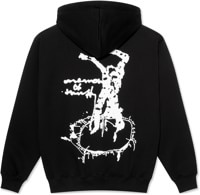 Last Resort AB Memories Hoodie - black/white