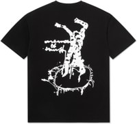 Last Resort AB Memories T-Shirt - black/white