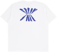 Last Resort AB BF Vanish T-Shirt - white/blue